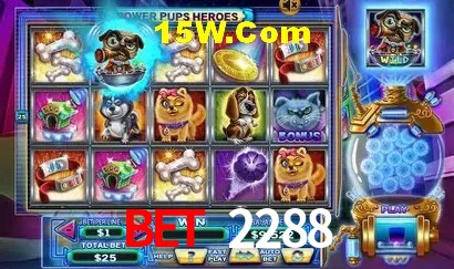 Promoções Sazonais Bet 2288