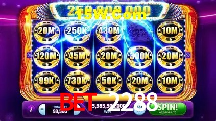 Especiais de Fim de Semana Bet 2288