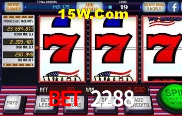 Bônus de Boas-vindas Bet 2288