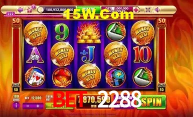 Tecnologia da Plataforma Bet 2288