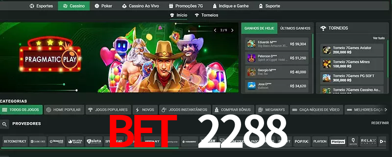cassino Bet 2288