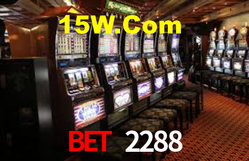 Bônus de boas-vindas na Bet 2288