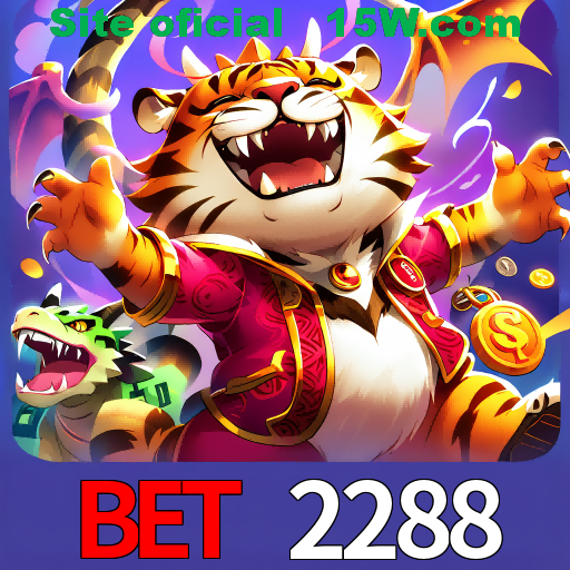 Imagem promocional da Bet 2288 mostrando a plataforma e suas vantagens